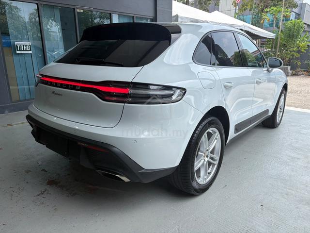 2023 Porsche MACAN 2.0/5A/7K KM/SPORT CHRONO - 4