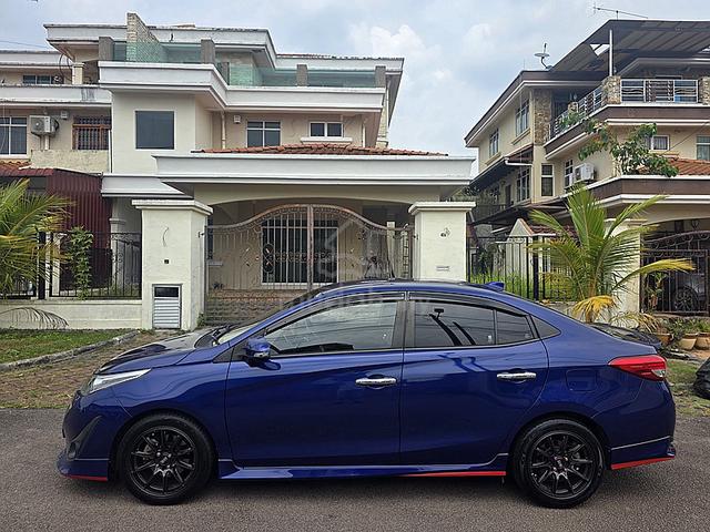 2020 Toyota VIOS 1.5 G (A)LOW MILEGE SERVIS RECRD - 4