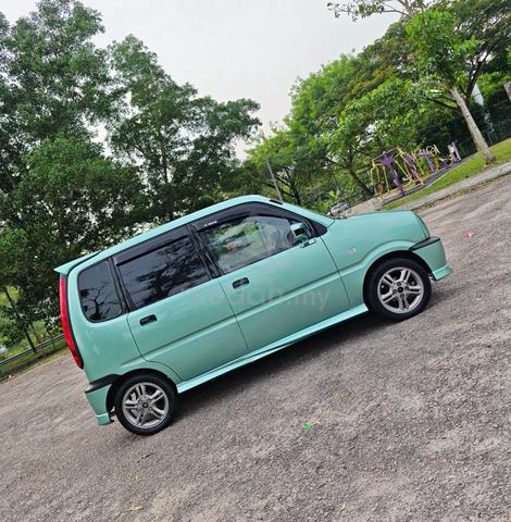 -2005- Perodua KENARI 1.0 (A) AeroSport New Paint - 4