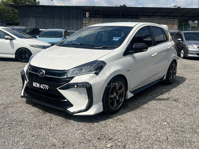 Perodua MYVI 1.5 X (A) 2022 - 4