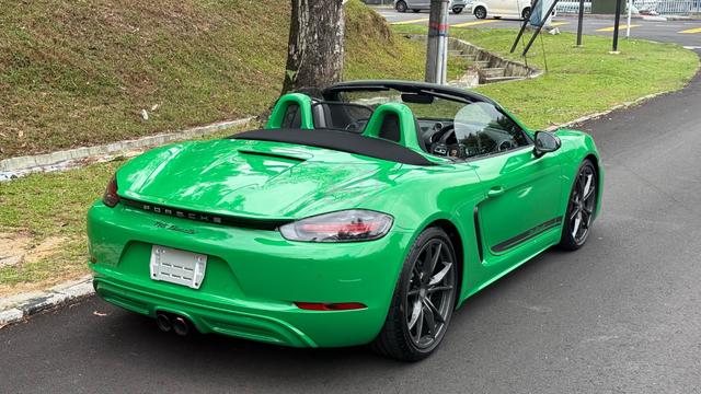 Boxster T 2021 Porsche 718 2.0 BOXSTER T - 5