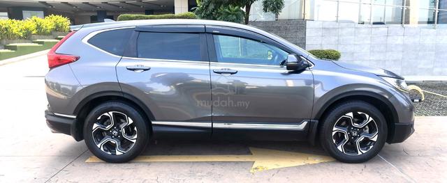 CR-V 1.5 TC-P FULL SPEC 2WD (a) full loan - 5