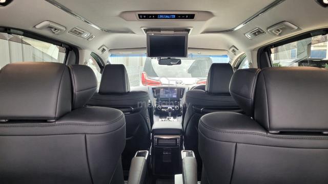 2021 Toyota ALPHARD 2.5 SC PCS LDA PB OFFER Unreg - 5
