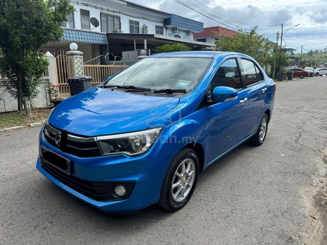 2018 Perodua BEZZA 1.3 PREMIUM X (A) - 1