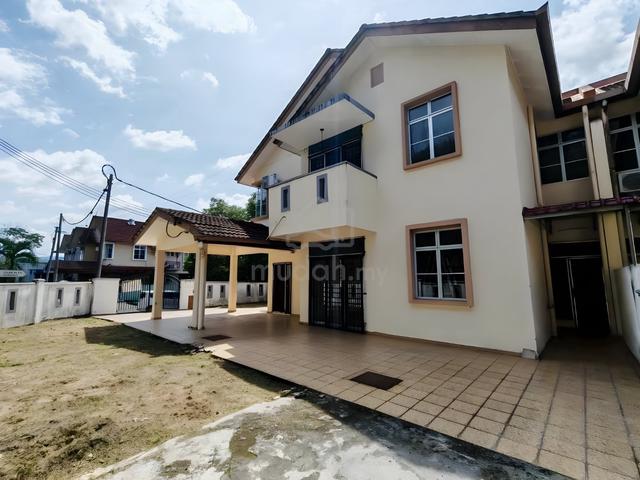 (CORNER LOT) Semi-D Cluster Vision Homes Seremban 2 1