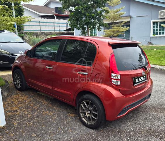 2016 Perodua MYVI 1.3 PREMIUM X MY11 M600 - 4