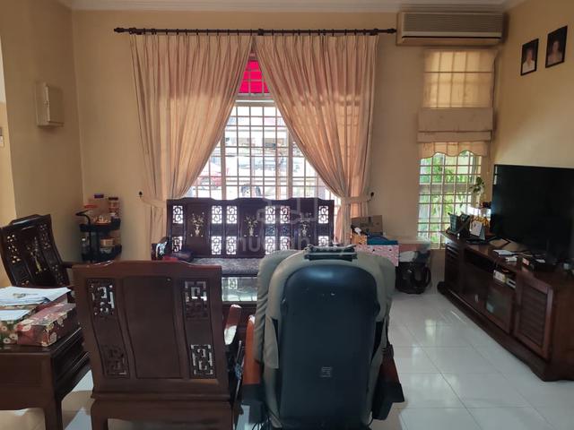 2.5 Sty House At Bandar Laguna Merbok 1