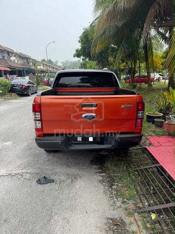 2014 Ford RANGER 3.2 WILDTRACK T6 FACELIFT (A) - 4