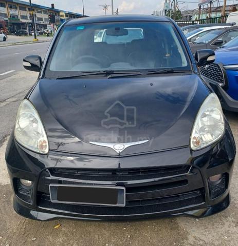 2008 Perodua MYVI 1.3 SE ZHS FACELIFT (A) - 2