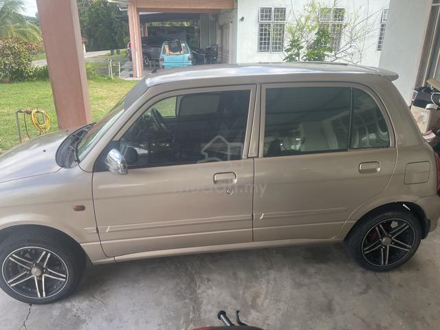 2003 Perodua KELISA 1.0 EZ (A) - 5
