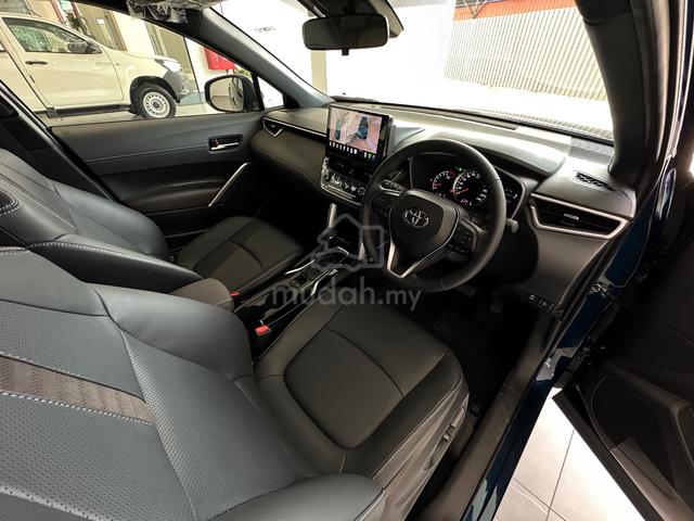 PROMOSI TERHEBAT 2026 Toyota COROLLA CROSS 1.8 - 5
