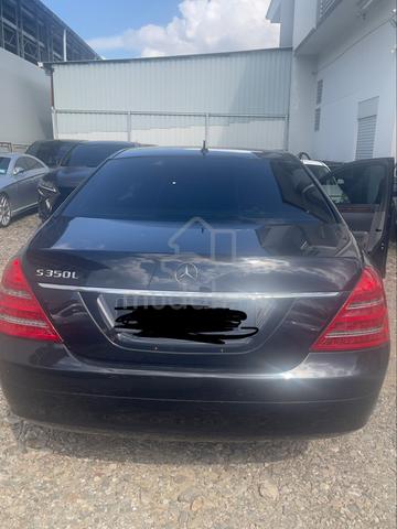 2007 Mercedes Benz S-CLASS 3.5 350 L SEL (CBU) - 2