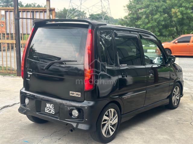 2005 Perodua KENARI 1.0 Cc660 TURBO L5 (A) - 3