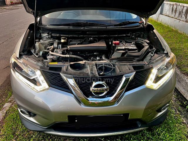 2017 Nissan X-TRAIL 2.5 (A) - 3