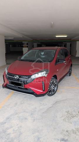 2026 Perodua MYVI 1.5 H MY2026 - 1