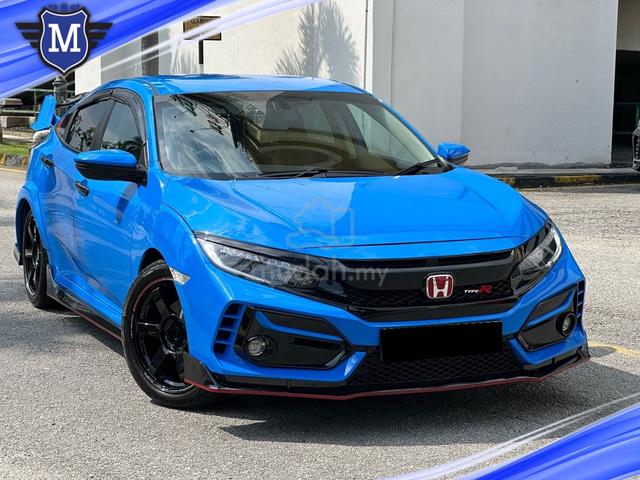 2018 HONDA CIVIC 1.5 TCP (A) PREMIUM FK8 BODYKiT - 1