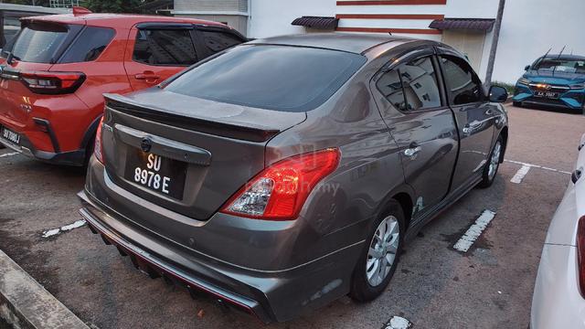 2018 Nissan ALMERA 1.5 VL (NISMO) N17A15VL - 4