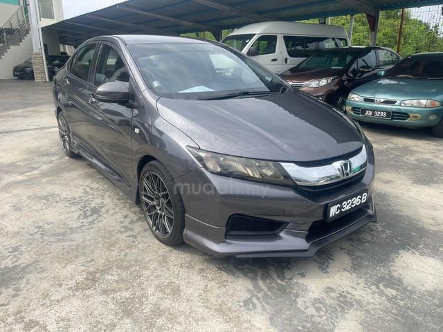 2015 Honda CITY 1.5 S+ (A) Lady Owner - 1