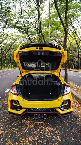 2021 Honda CIVIC TYPE R FK8 LIMITED EDITION (M) - 3
