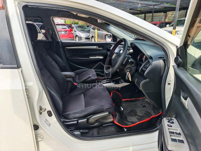 2009 Honda CITY SPEC E 1.5 (AUTO)-LOAN KEDAI - 4