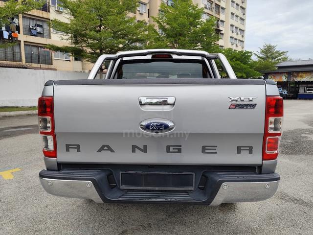 2017/18 Ford RANGER 2.2 XLT FACELIFT (A) - 5