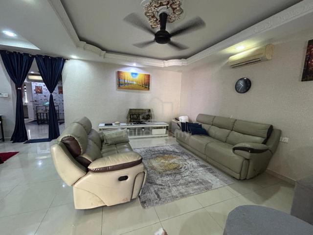 Renovated & Furnished 2-Storey Superlink@Sunway Kayangan, U9 Shah Alam 1