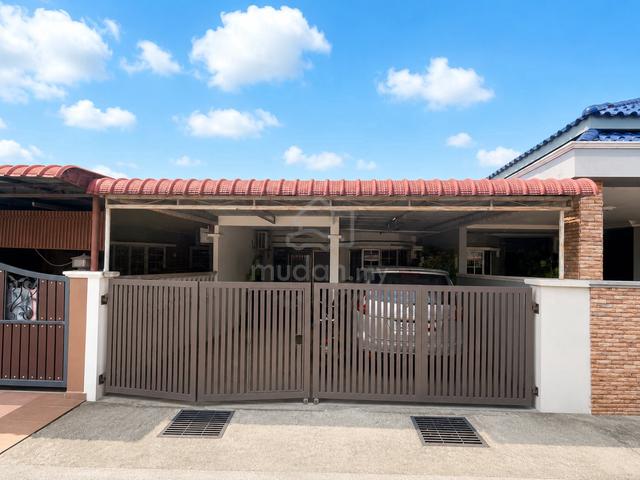 [Extended] 1 Storey Terrace @ Taman Kelana, Rantau Panjang, Klang 1