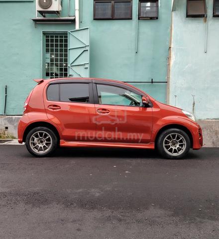 2014 Perodua MYVI 1.3 SE ZHS (A) - 3