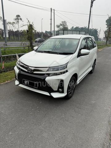 2019 Toyota AVANZA 1.5 S F654RM FACELIFT (A) - 2