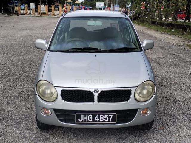 2003 Perodua KANCIL 0.8 850 EX (M) - 1