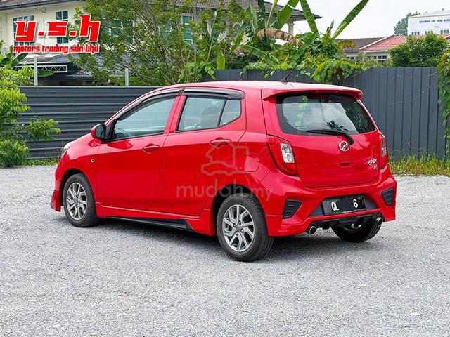 2021 Perodua AXIA 1.0 G XTRA (A) - 3