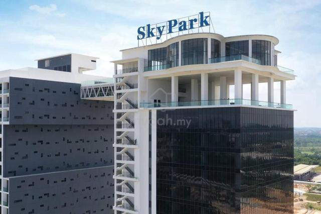 Sky Park, Cyberjaya 1