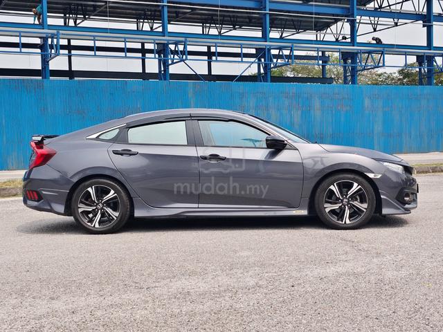 2018 Honda CIVIC 1.5 TC-PREMIUM (A)-MODULO BODYKIT - 5