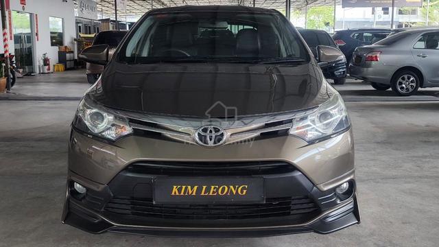 2015 Toyota VIOS 1.5 G (A) 1 OWNER / PUSH START - 3