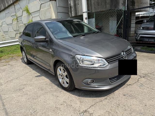 2014 Volkswagen POLO 1.6 (CKD) (A)CASH - 1