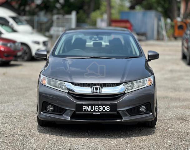 2016 Honda CITY 1.5 E (A) - 2
