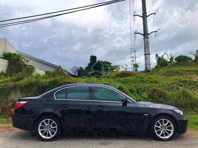 2007 Bmw 523i 2.5 (A)ORI YEAR MADE NICE NUMBER9333 - 4
