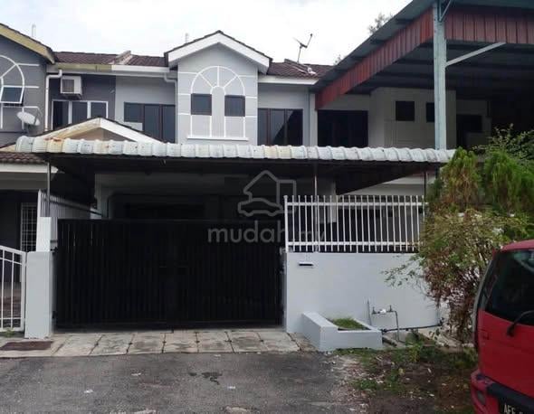 Renovated New Paint Good Condition Lahat Baru Sri Wang Badri Shah Moss 1