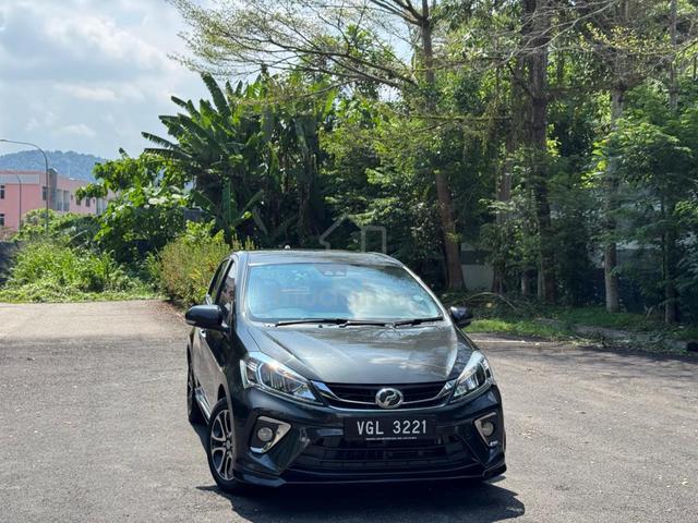 2021 Perodua MYVI 1.5 ADVANCE (A)Low Mileage In MY - 3
