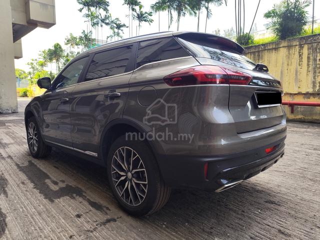 2022 Proton X70 1.5 PREMIUM 2WD (A) 30k km fsr - 5