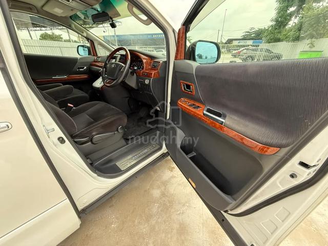2010 Toyota VELLFIRE 2.4 Z PLATINUM SELECTION II - 3
