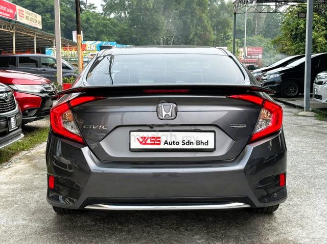 Honda CIVIC 1.5 TC-PREMIUM (A) TCP 2020 Facelift - 4