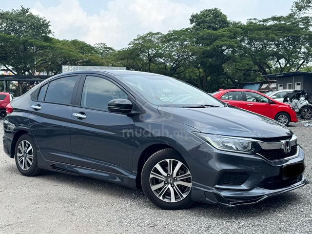 2018 Honda CITY 1.5 E FACELIFT (A) - 1