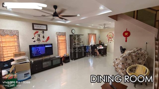 Rent | Seri Austin DSTH Endlot | 4 Bedrooms 2