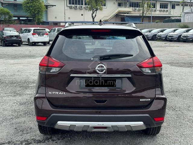 2020 Nissan X-TRAIL 2.0 X-CVT MY15 T32 FACELIFT - 5