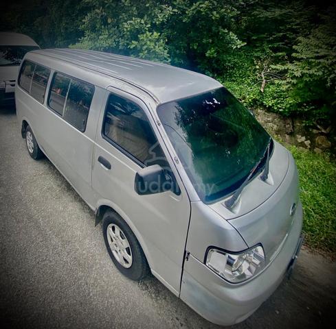 2011 Kia PREGIO 2.7 (M) - 1