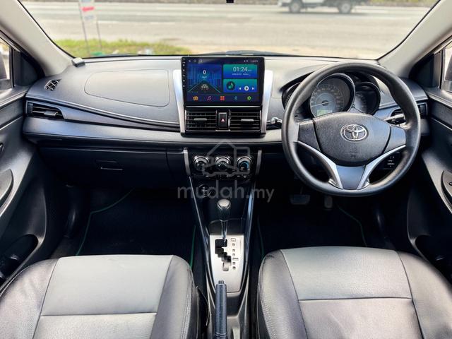 2014 Toyota VIOS 1.5 J (A) - 4