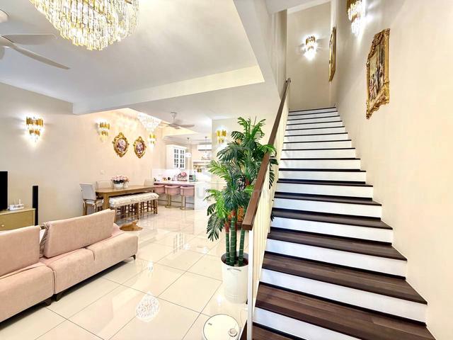 BEAUTIFUL Renovated Storey Superlink, Eco Forest Ebonylane, Semenyih 1