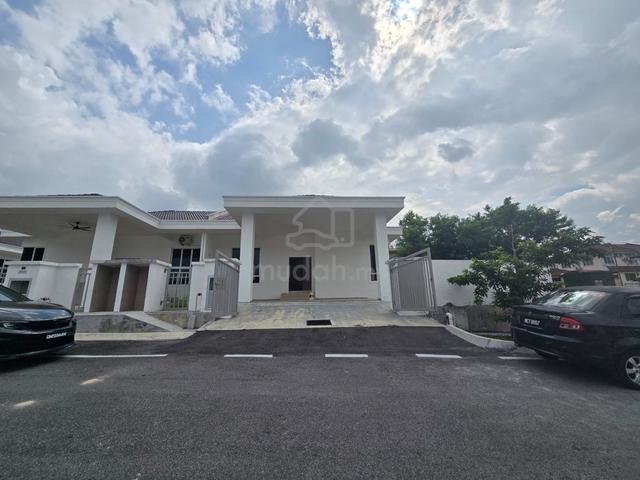 NEW HOUSE Single Storey Semi D Taman Bukit Kelana Senawang 1