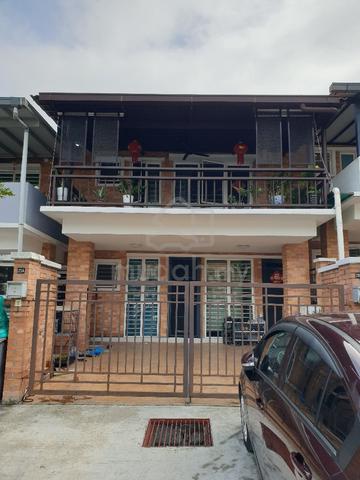 Kajang Goodview Heights Townhouse For Rent 1